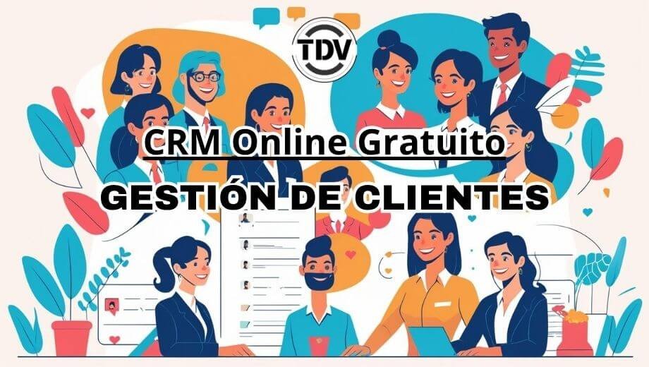 CRM Online Gratuito