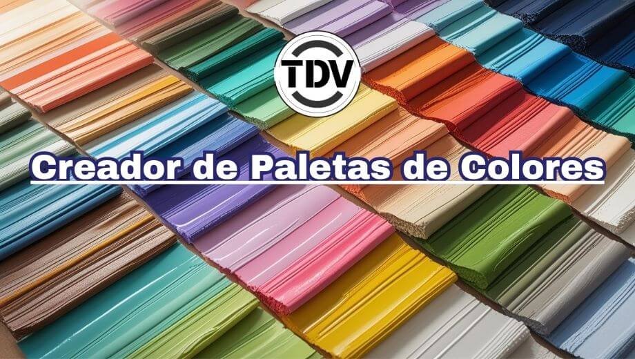 Creador de Paletas de Colores