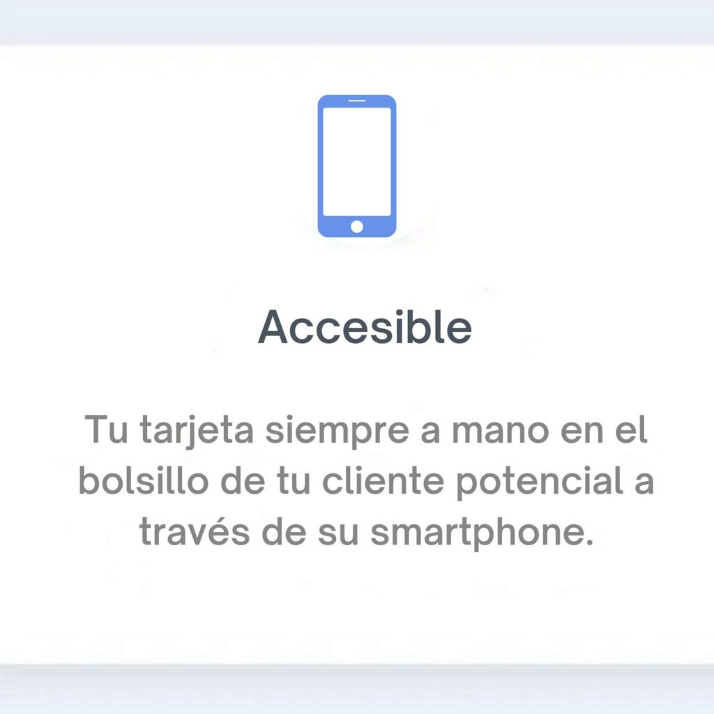 Editor de tarjetas de Visita Digitales Online Gratuito