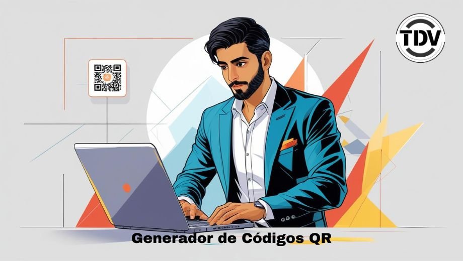 Generador de Códigos QR