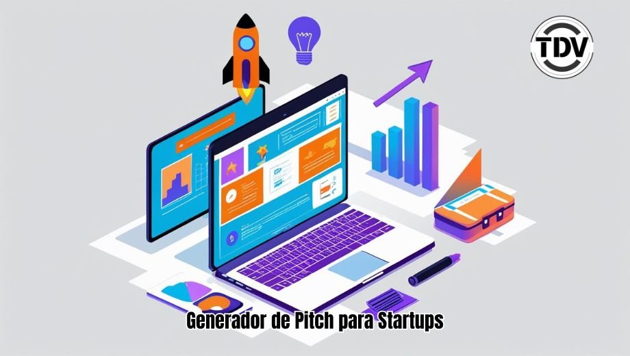 Generador de Pitch para Startups