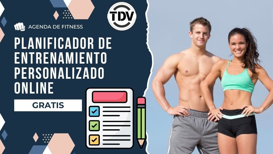 Planificador de Entrenamiento Personalizado Online