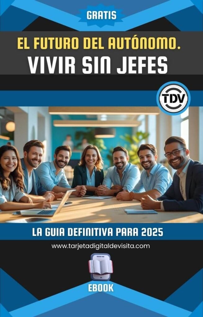 El futuro del autónomo en 2025