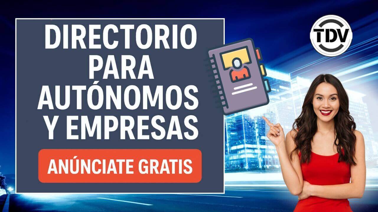 Directorio de Autónomos y Empresas
