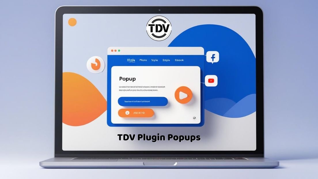 TDV Popup Plugin Crea Popups que Convierten