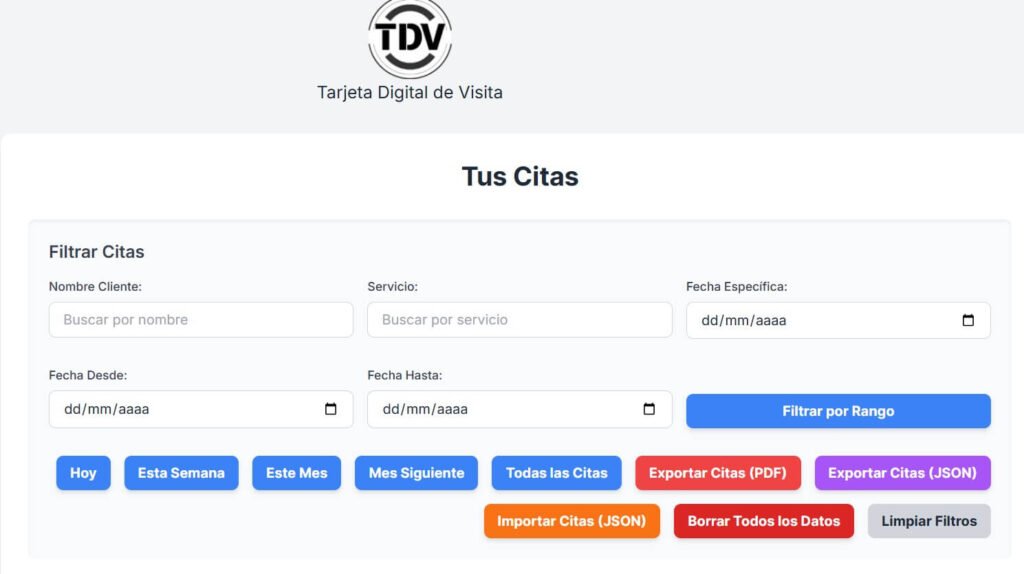Agenda de Citas Digital: Tu Superhéroe Organizacional