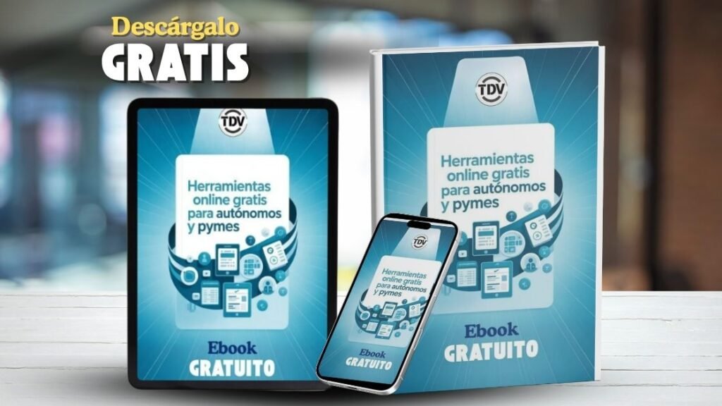Ebook Herramientas Online Gratis para Autónomos y Pymes