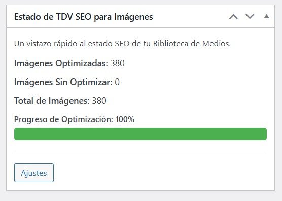 TDV SEO Para Imágenes