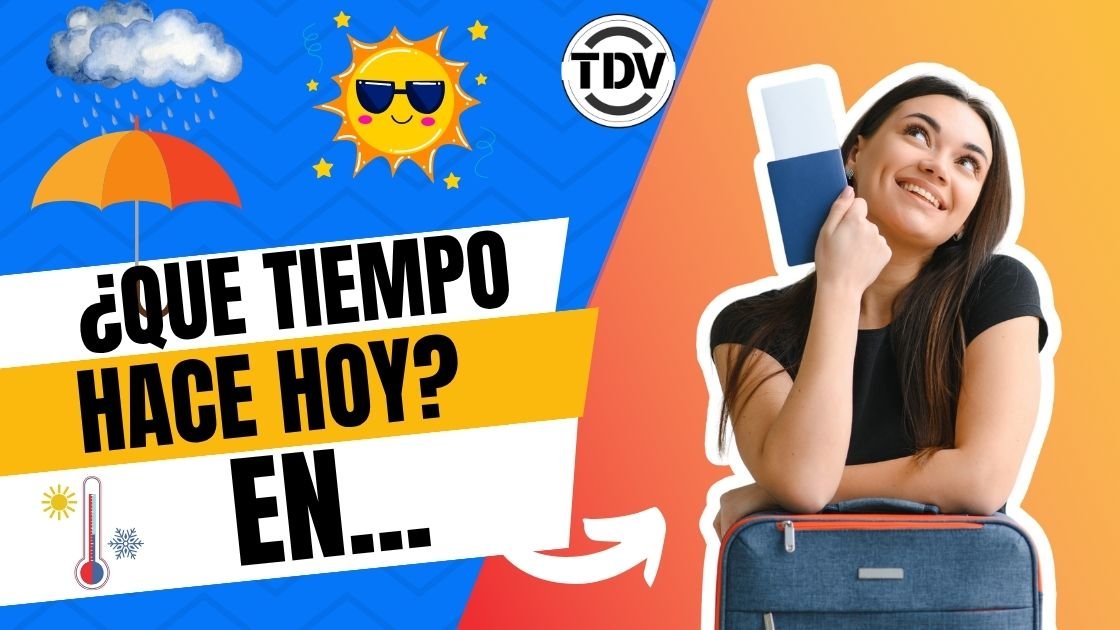 Script para Pronóstico del Tiempo de Hoy
