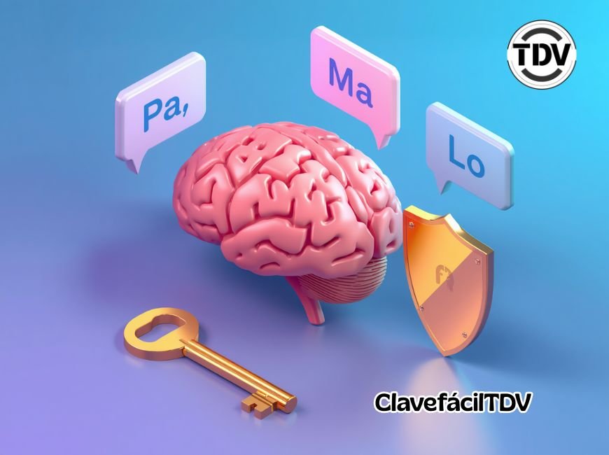 Contraseñas Memorizables ClaveFácilTDV