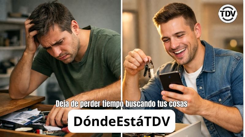 DóndeEstáTDV La Solución Definitiva Para No Volver A Perder Nada En Casa Mostrando Dondeestatdv La Solucion Definitiva Para No Volver A Perder Nada En Casa Dondeestatdvblog