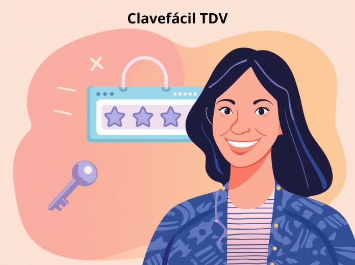 Creador de Contraseñas Memorizables ClaveFácilTDV