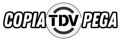 CopiaPegaTDV Logo