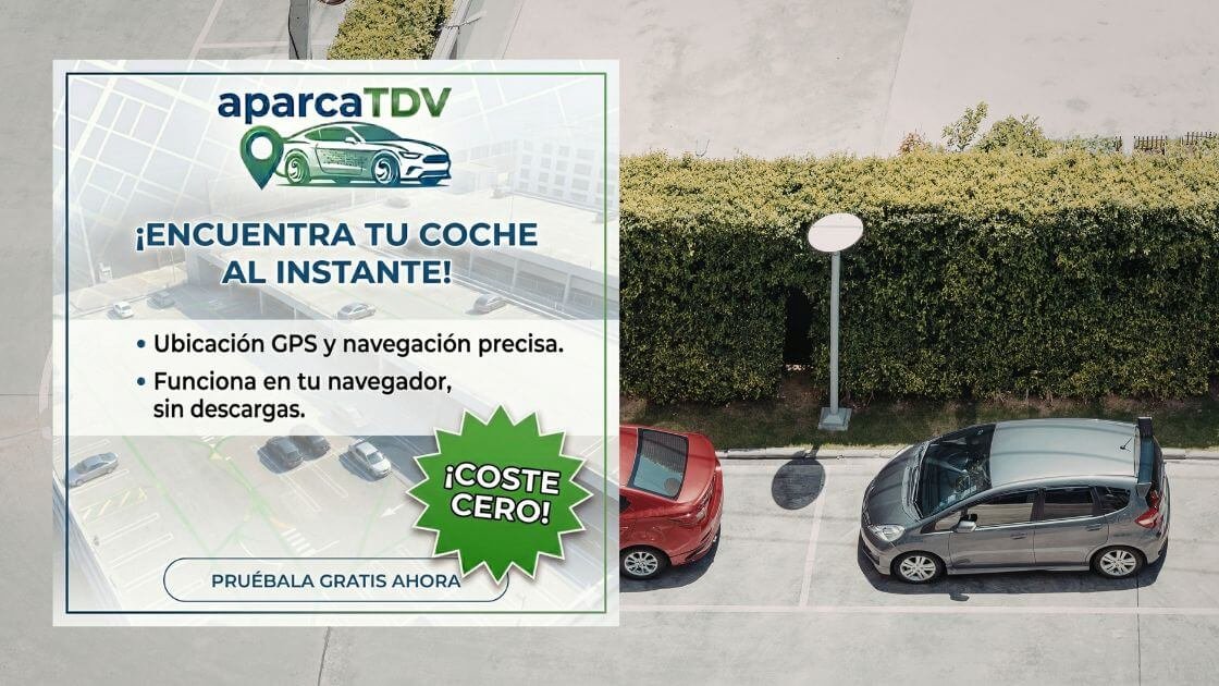 Imagen De ¿No Encuentras Tu Coche? Localiza Tu Vehículo Aparcado En La Calle Con AparcaTDV Mostrando No Encuentras Tu Coche Localiza Tu Vehiculo Aparcado En La Calle Con Aparcatdv Localiza Tu Coche 1