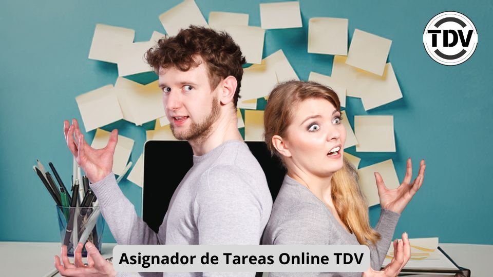 Sorteo de tareas Online