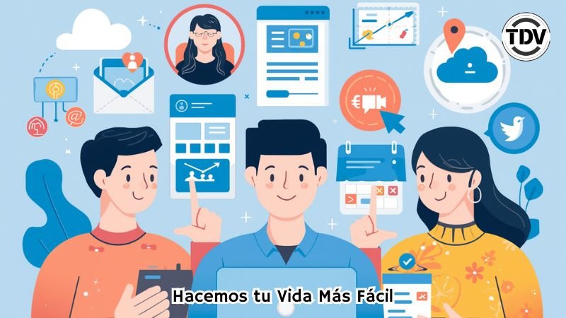 Imagen De Utilidades Prácticas Online Para La Vida Cotidiana Mostrando Utilidades Practicas Online Para La Vida Cotidiana Hacemos Tu Vida Mas Facil