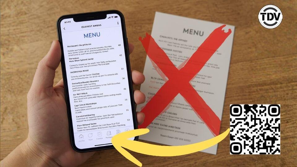 Creador De Menús Interactivos Para Restaurantes MenúQR TDV Mostrando Creador De Menus Interactivos Para Restaurantes Menuqr Tdv Creador De Menus Interactivos 1