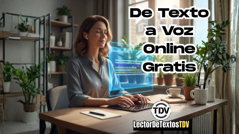 De Lector De Texto A Voz Online Gratis TDV Mostrando Lector De Texto A Voz Online Gratis Tdv Lectordetextostdv Blog
