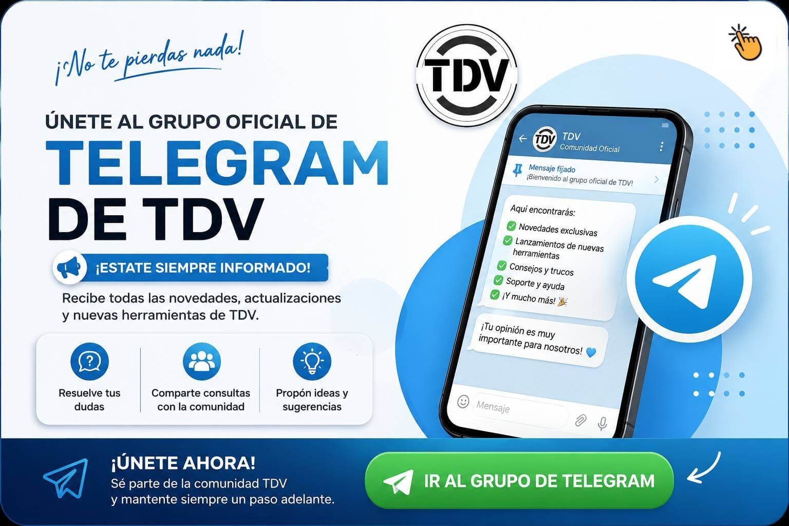 Imagen De Mostrando Imagen Banner Tdv Telegkram O 1